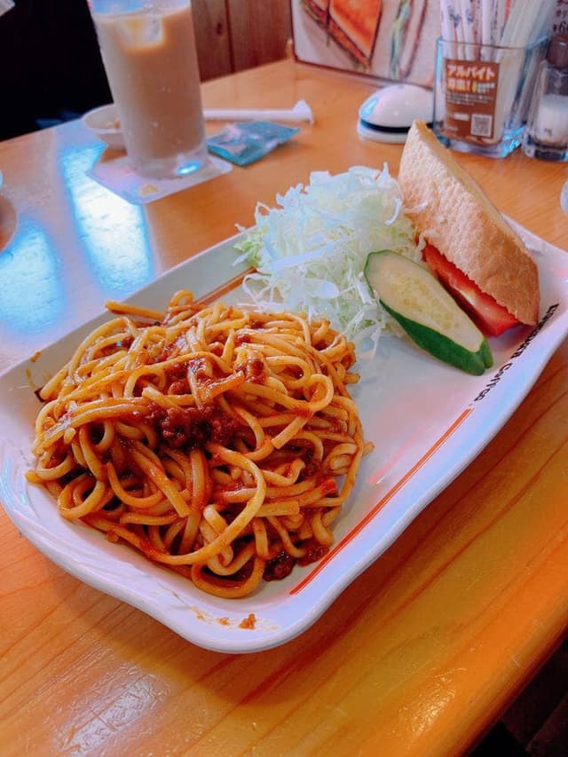 コメダ珈琲店 浜松原島店 - サブ画像3