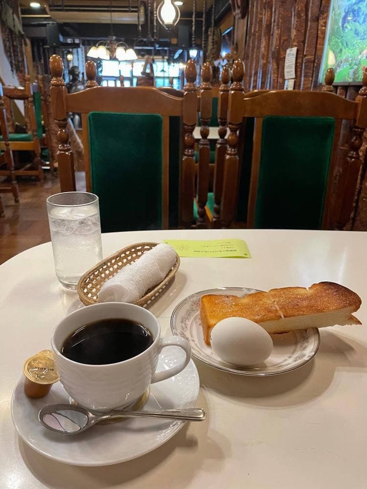 珈琲エーデルワイス