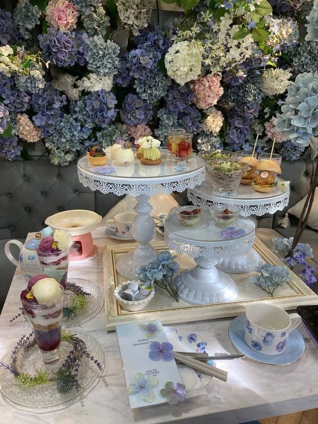 HAUTE COUTURE CAFE オートクチュールカフェ - サブ画像3