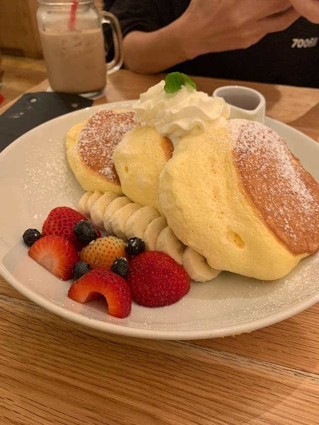 オリジナルパンケーキハウス 北千住店 - サブ画像3