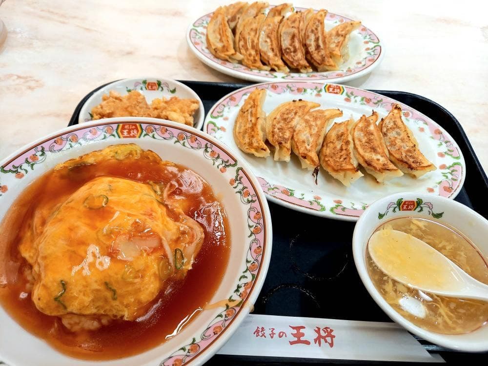餃子の王将 ビビット南船橋店