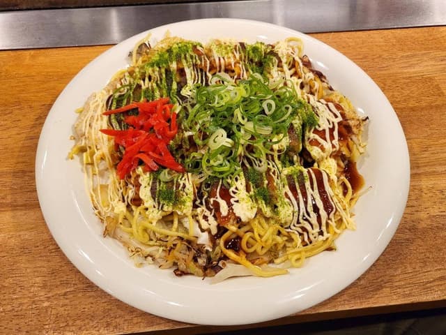 広島風お好み焼 富乃家 - サブ画像2