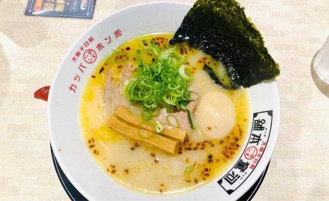 河童ラーメン本舗 守口店 - サブ画像2