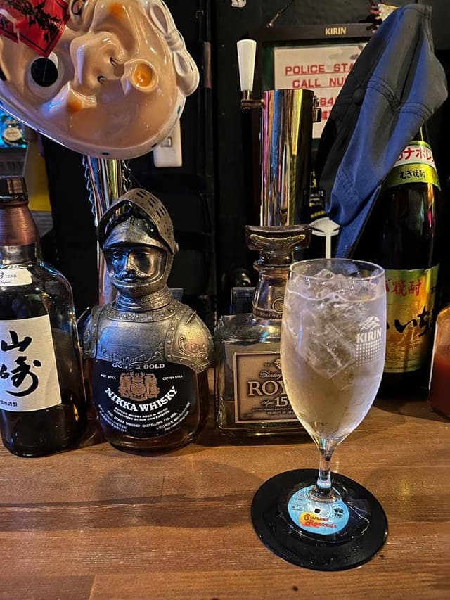 Travelers Bar Osaka Tacos 旅人酒場 オオサカタコス - サブ画像3