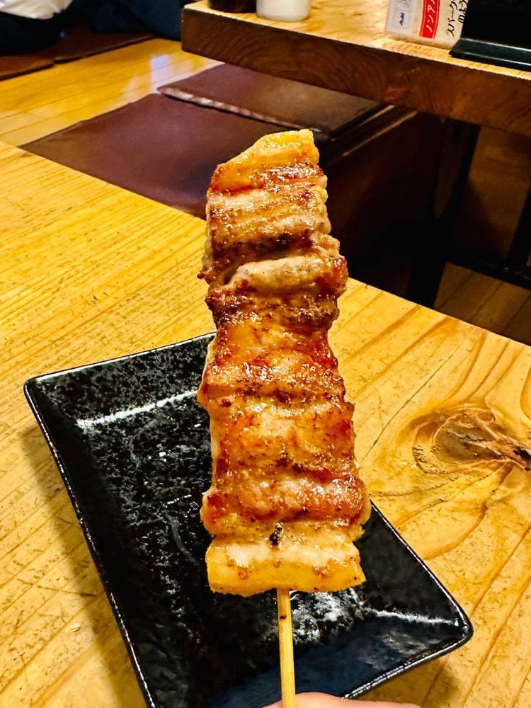 焼鳥 八朔