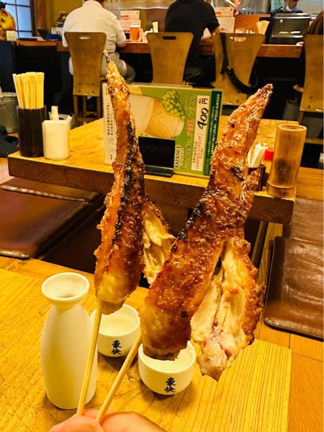 焼鳥 八朔 - サブ画像1