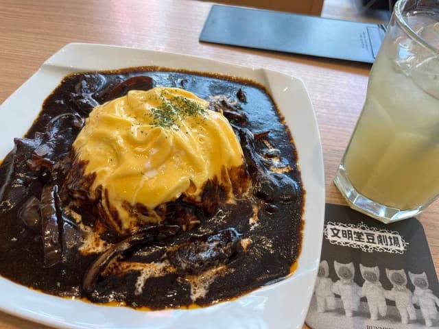 BUNMEIDO CAFE GINZA - サブ画像3