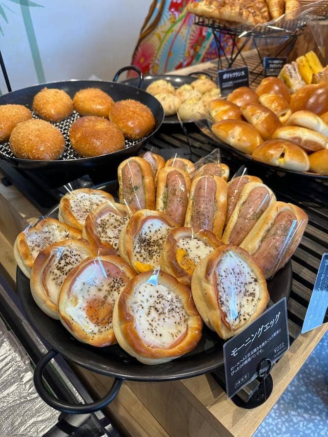 山里ベーカリー 浪漫竹 - サブ画像2