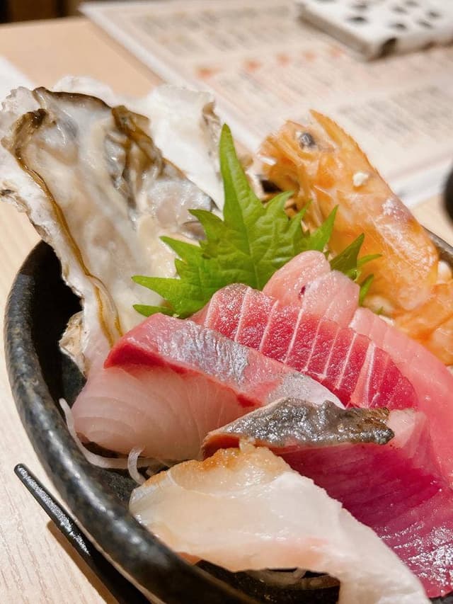 豊洲場外食堂魚金 神楽坂店 - サブ画像3