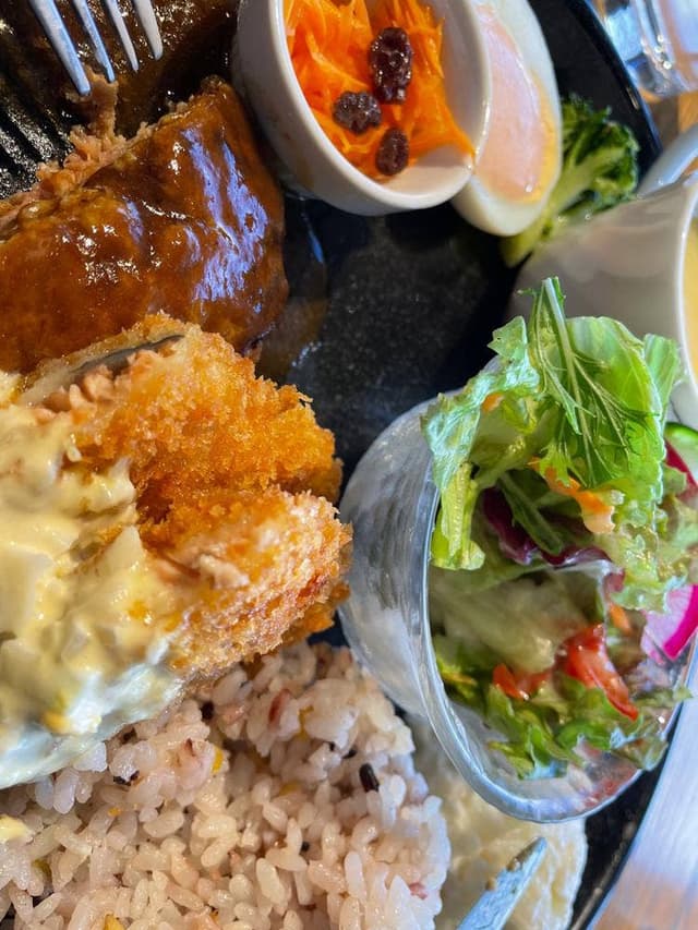 京都北山洋食 パセリカフェ 河原町ガーデン店 - サブ画像2