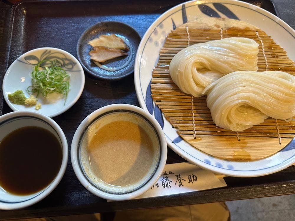 佐藤養助 浅草店