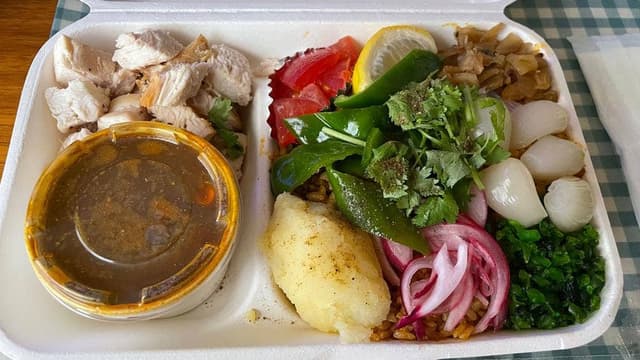 ブラウンオニオンカレーファクトリー - サブ画像1