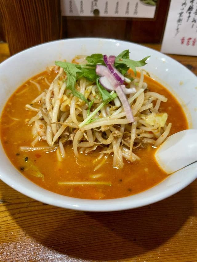 麺屋 芽ぶき - サブ画像1