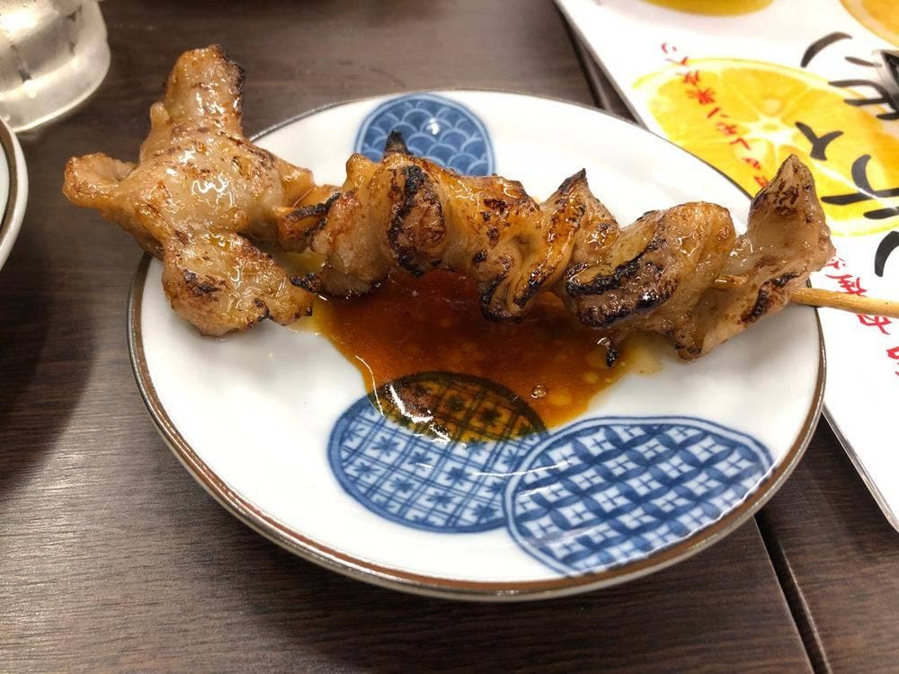 串屋横丁 もつ焼きセンター 五反田東口店