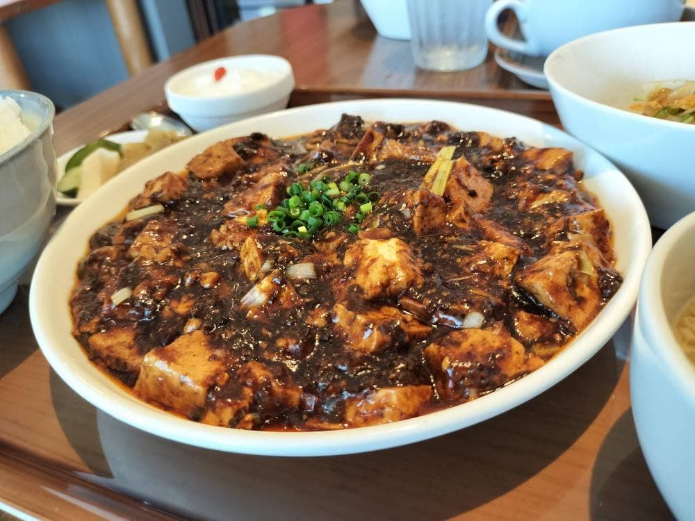 ごちそう中華オキヤマ
