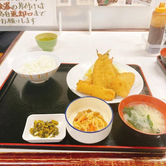 魚市場食堂 - サブ画像3