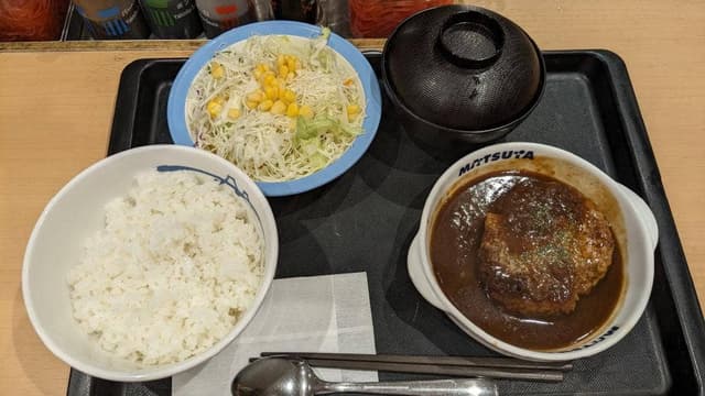 松屋 白楽店 - サブ画像1