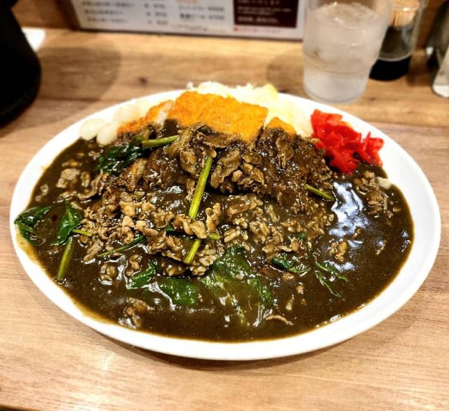 船場カリー PLUS近鉄なんば店 - サブ画像3
