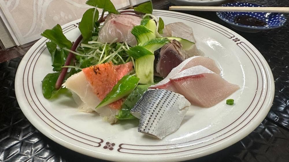 魚助