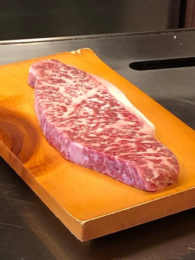 ステーキ 春山