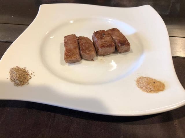 ステーキ 春山 - サブ画像1
