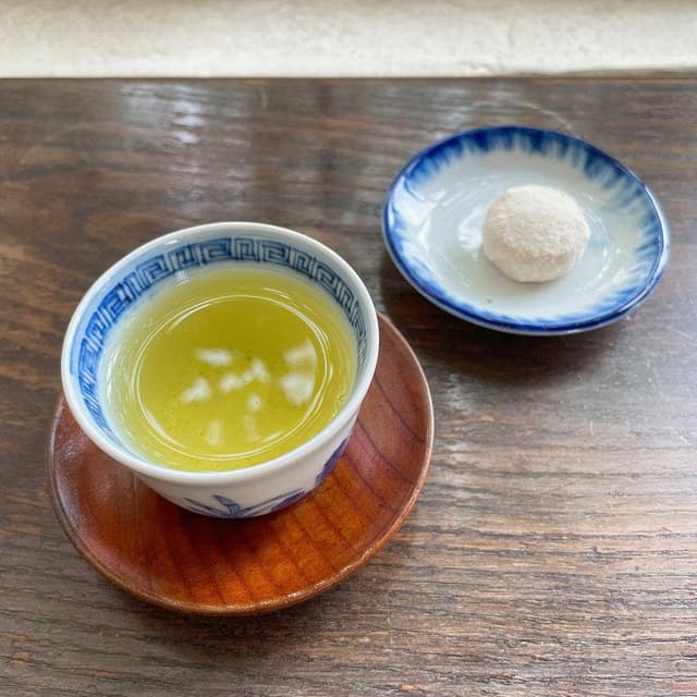 日本茶CAFE LE LIEN - サブ画像1