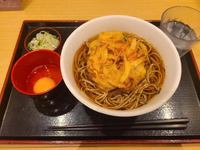 いろり庵きらくそば 五反田店 - サブ画像1