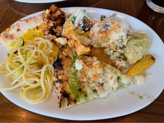 ザ キッチン サルヴァトーレ クオモ 名古屋 - サブ画像1