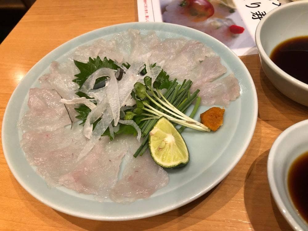 とらふぐ亭 川口店