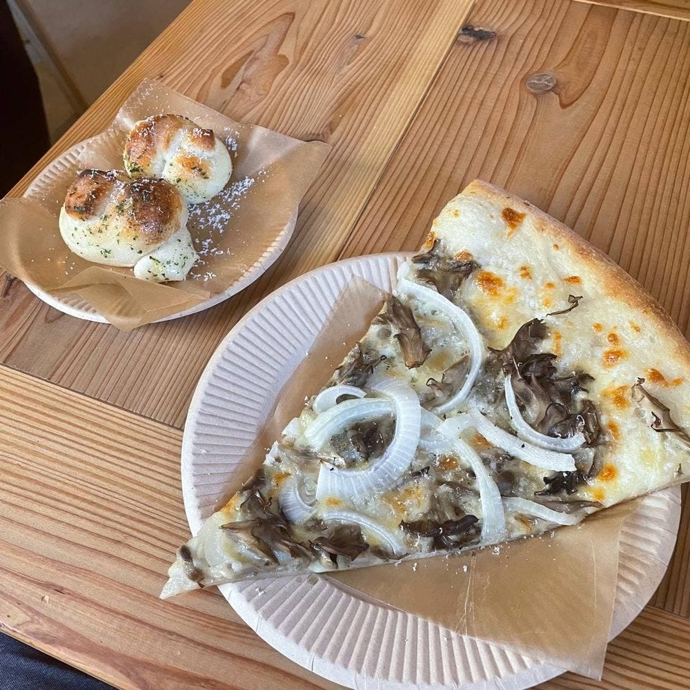Hughes pizza