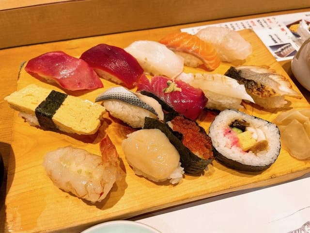 鮨政 西口店 - サブ画像1