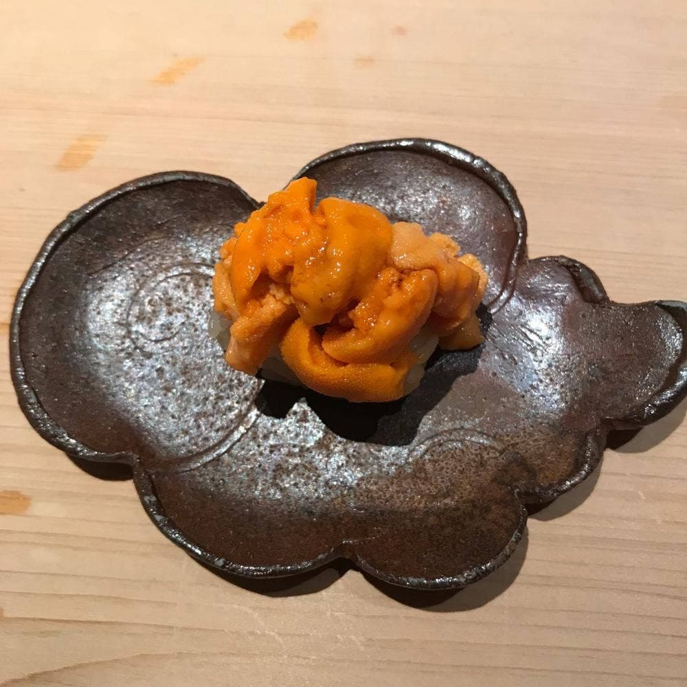 SUSHI B GINZA