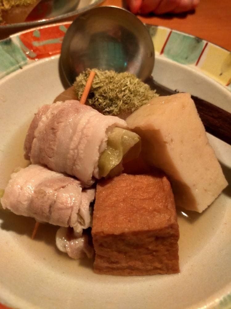 おでんと魚菜 基