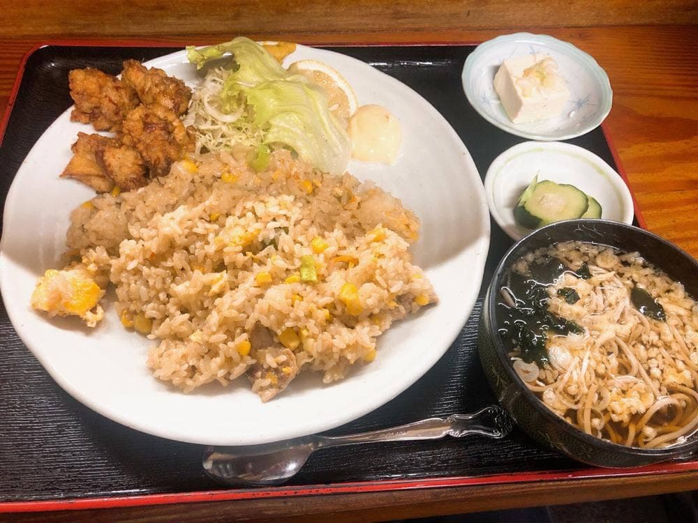 大衆料理 たんぽぽ