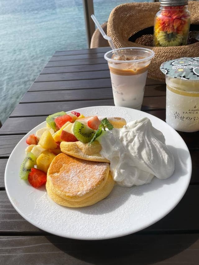 幸せのパンケーキ 本店 淡路島スイーツテラス - サブ画像3