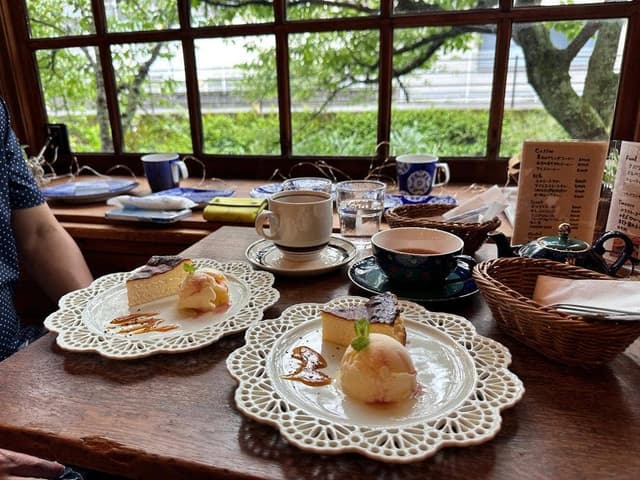 Cafe らーらぷろむなーど - サブ画像3