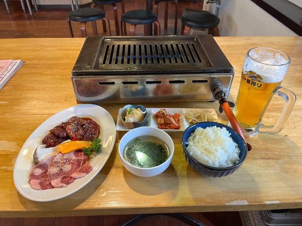大衆焼肉酒場 ニューコマキ