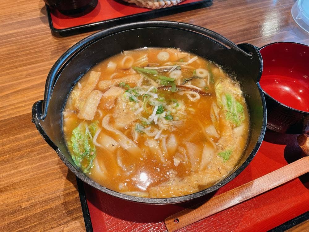 甲州ほうとう百間