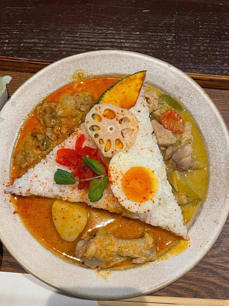 古民家カフェ あるの森