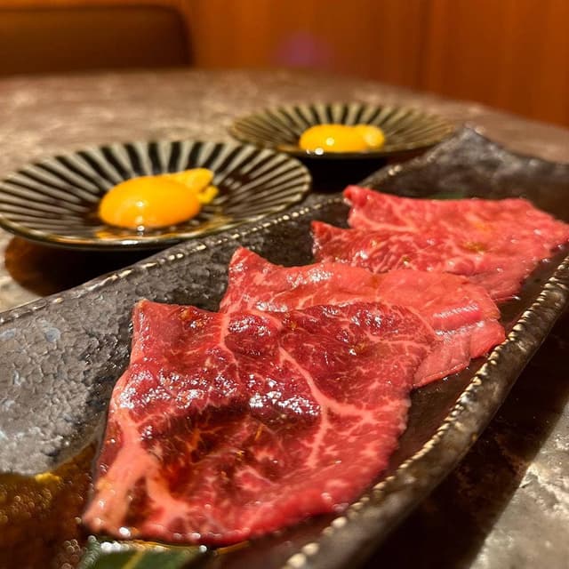 北新地焼肉 きらく - サブ画像1