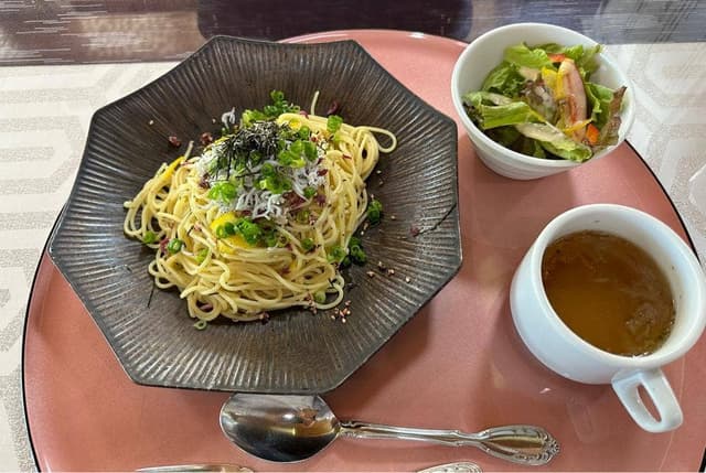 高森カントリークラブ レストラン - サブ画像1