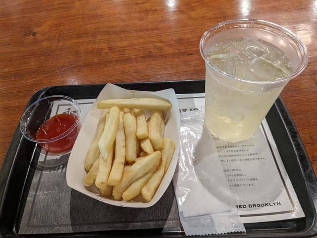 RED BROOKLYN - サブ画像1