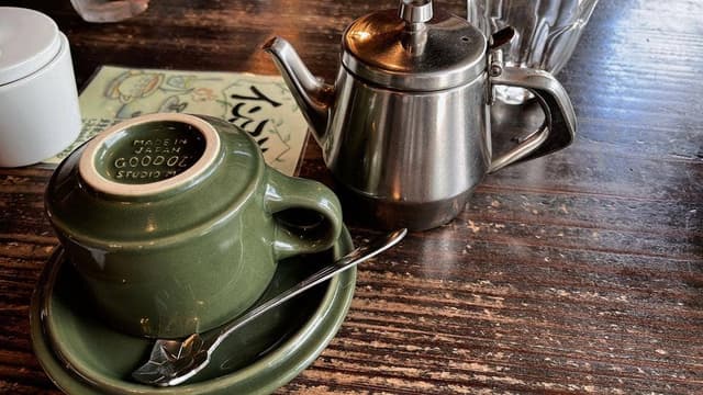 服部珈琲工房 安長店 - サブ画像1