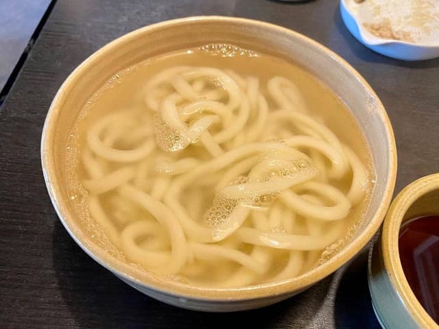 釜揚うどん店 あおやま - サブ画像2