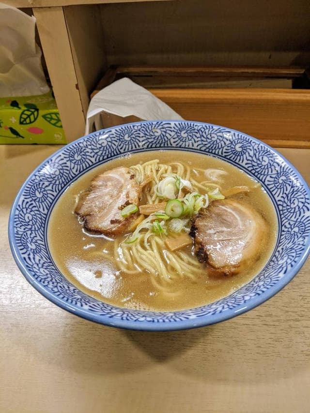 長州ラーメン万龍軒 新町店 - サブ画像2