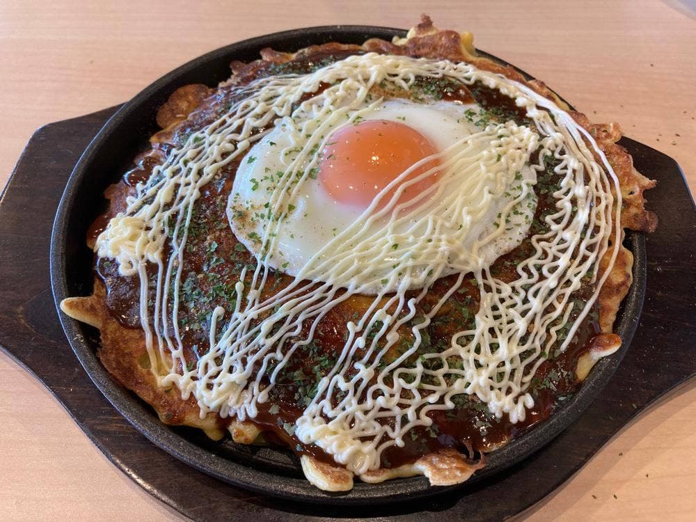 お好み焼き たんぽぽ