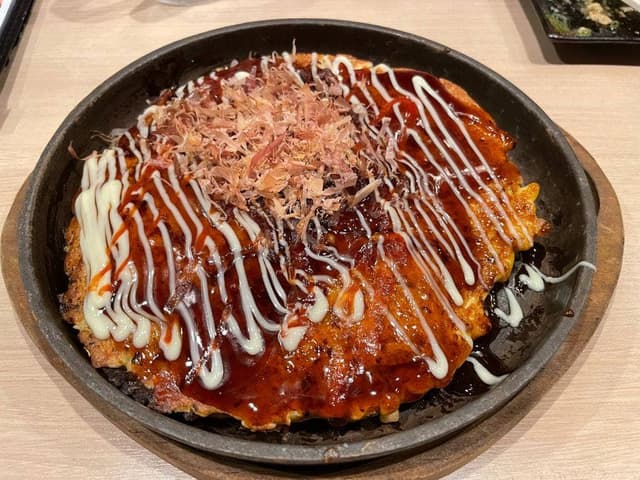 お好み焼き 鉄板焼き もんちゃま - サブ画像3
