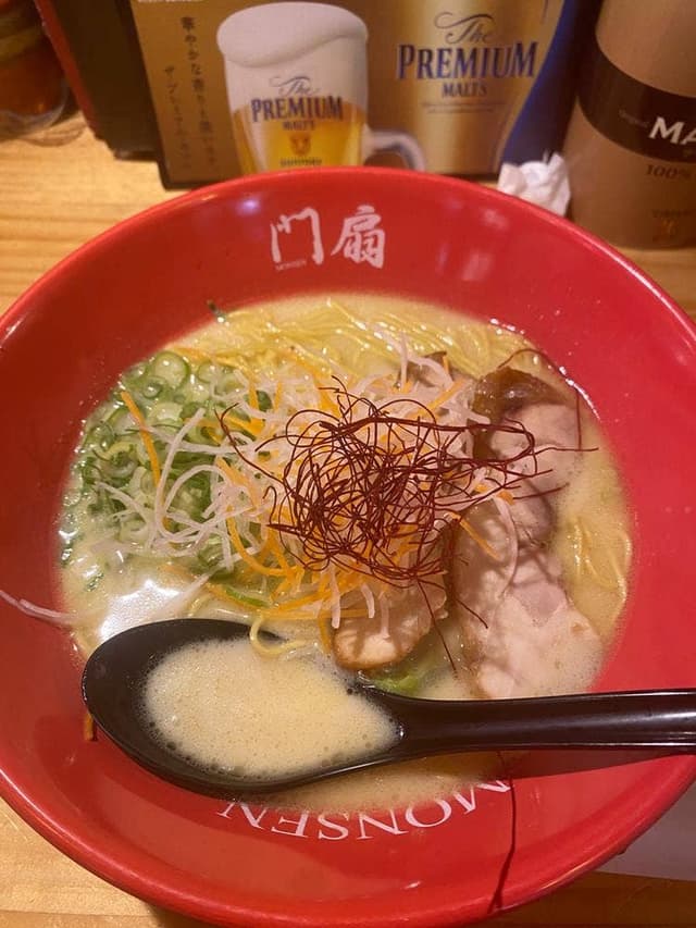 らーめん門扇 伏水酒蔵店 - サブ画像1