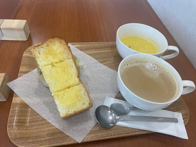 パン工房&カフェエスポワール - サブ画像3