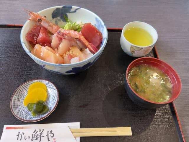 かい鮮やレストラン - サブ画像3